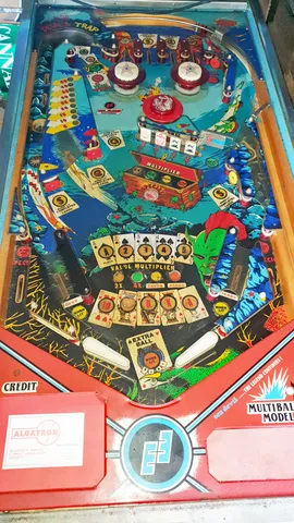 Playfield