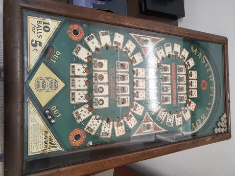 Playfield