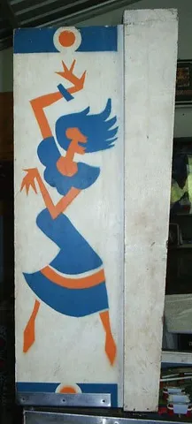 Backbox - Left