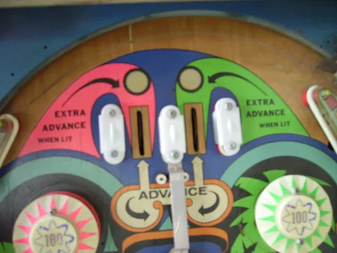 Upper Playfield