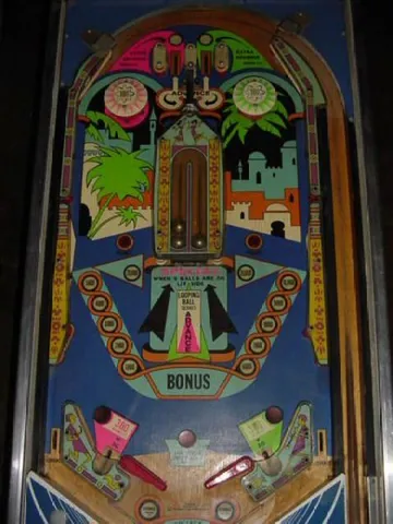 Playfield