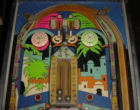 Upper Playfield