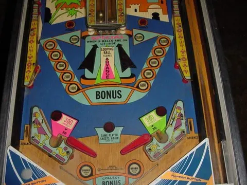 Lower Playfield