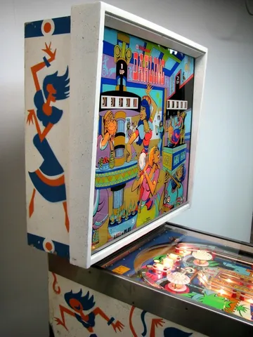Backbox - Left*