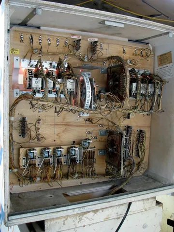Inside Backbox*