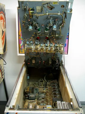 Under Playfield*