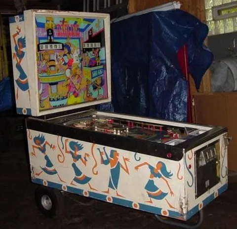 Cabinet - Left