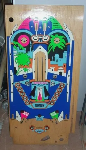 Blank Playfield