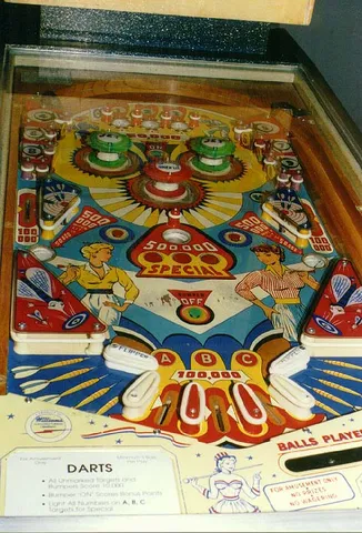 Playfield