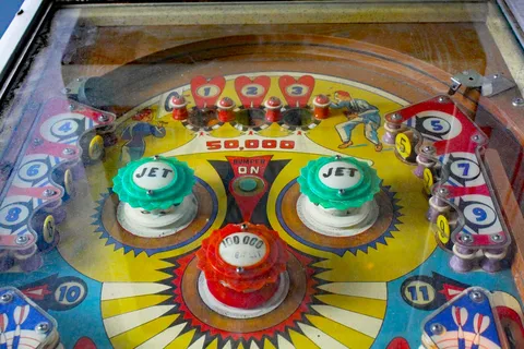 Upper Playfield