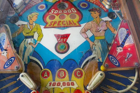 Lower Playfield
