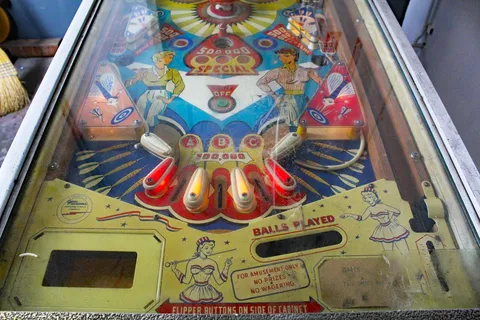 Lower Playfield