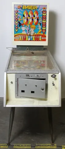 Cabinet - Front View