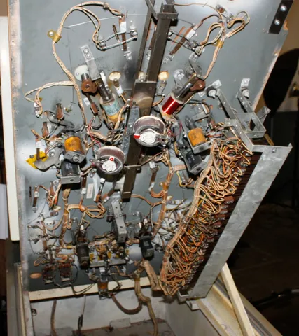 Under Playfield