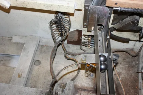 Inside Cabinet - Front