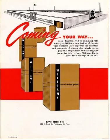 Flyer, Back