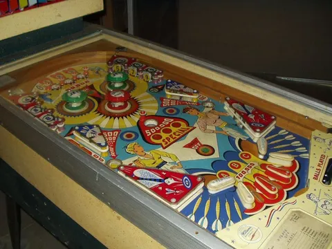 Playfield