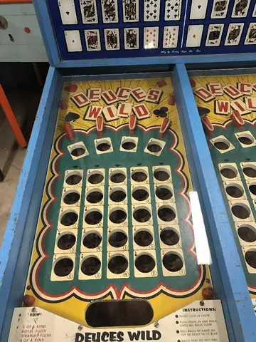 Left Playfield