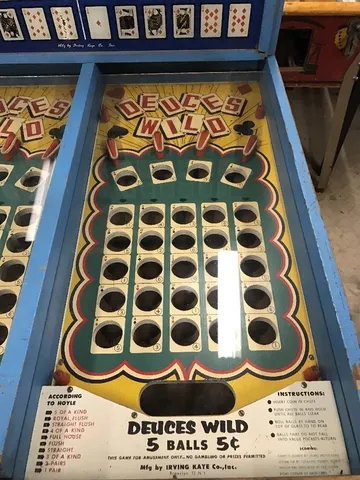 Right Playfield
