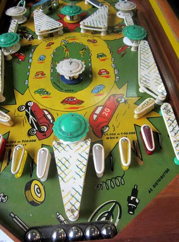 Lower Playfield*