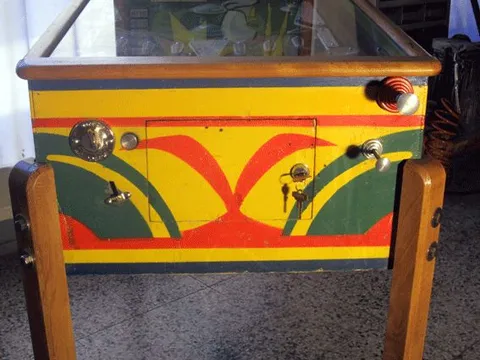 Cabinet - Front