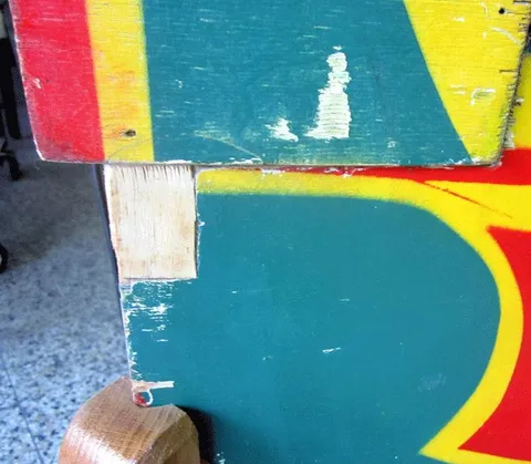 Cabinet - Detail*