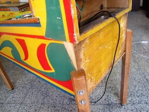 Cabinet - Rear*