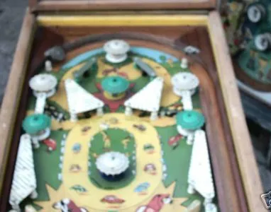Upper Playfield
