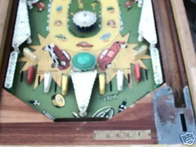 Lower Playfield