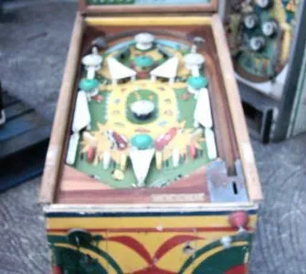Cabinet - Front View