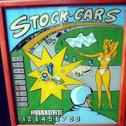 Backglass