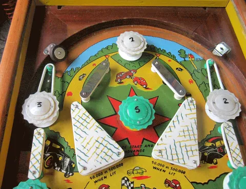 Upper Playfield*