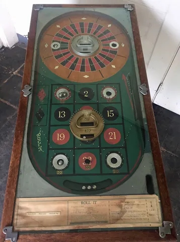 Playfield