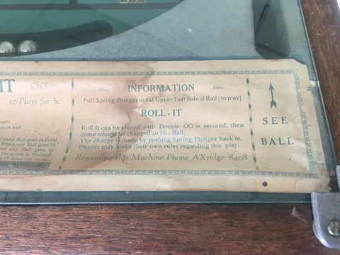Instructions