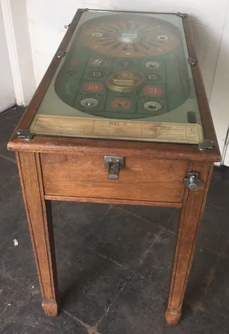 Cabinet - Front View
