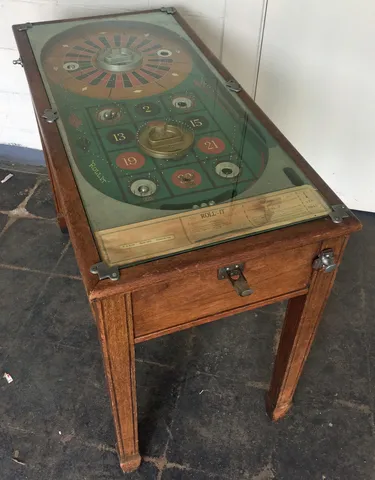 Cabinet - Front View
