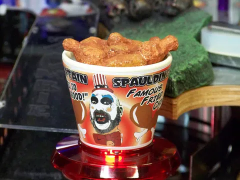 Chicken In A Bucket