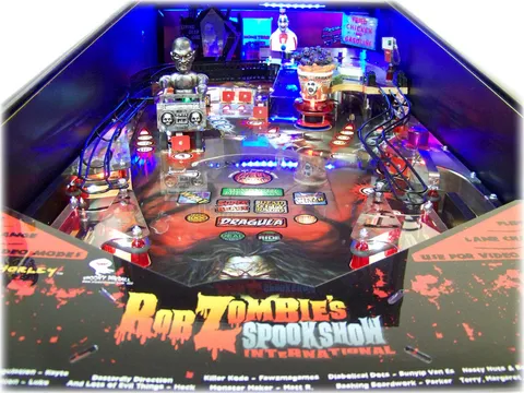 Playfield