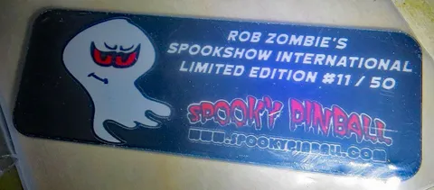 Limited Edition Plaque*