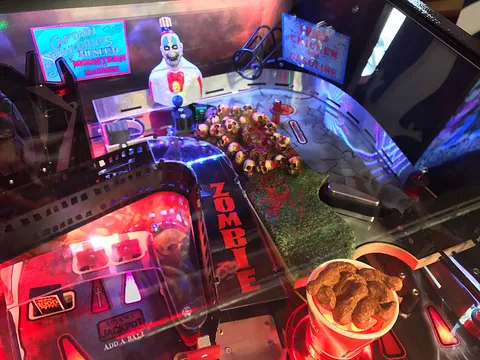 Upper Right Playfield*
