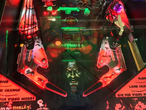 Lower Playfield*