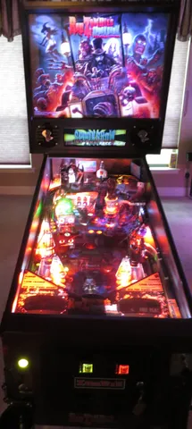 Playfield Illumination - Factory Upgrade*