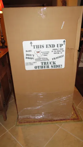 Factory Shipping Box*