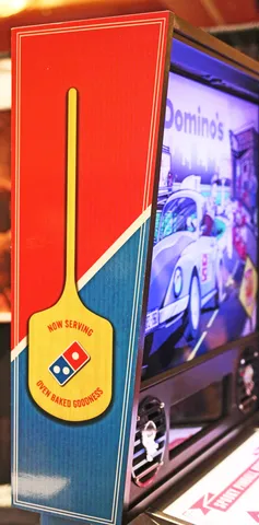 Backbox - Left*