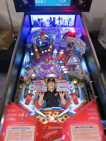 Illuminated Playfield