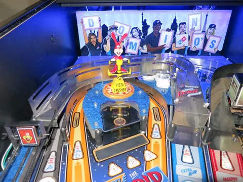 Upper Playfield
