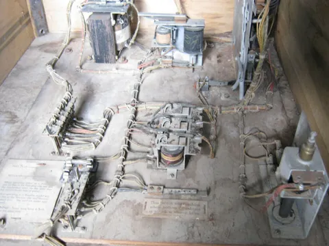 Inside Cabinet