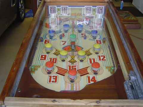 Playfield