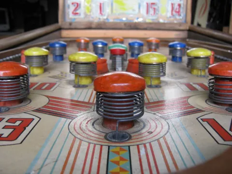Playfield