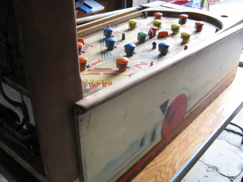 Cabinet - Left